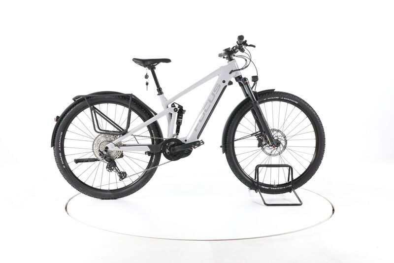 Focus Thron² 6.7 EQP 2022 | White | 29" | S | 500 - 3000 km, image 1 of 5