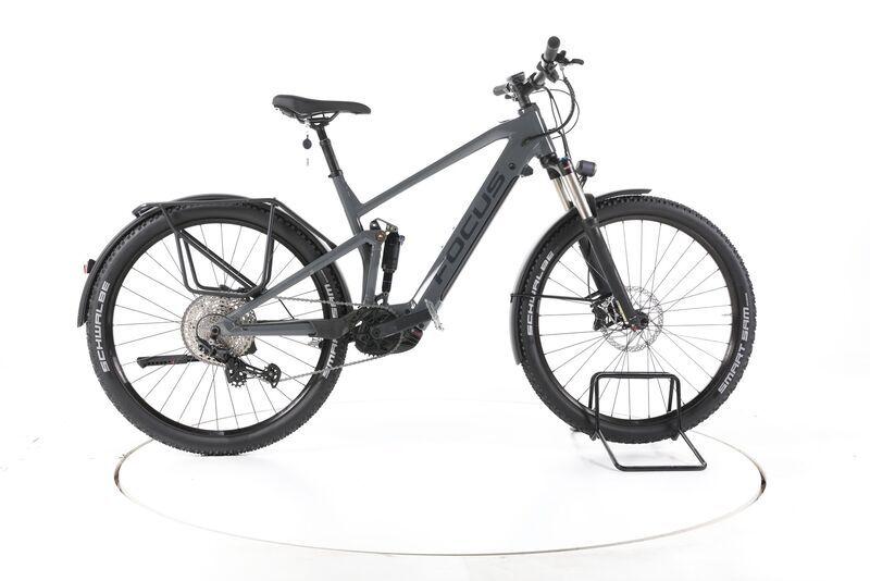 Focus Thron² 6.7 EQP 2022 | grey | 29" | L | > 3000 km, image 1 of 5