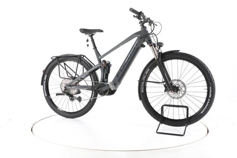 Focus Thron² 6.7 EQP 2022 | grey | 29" | L | > 3000 km, image 2 of 5