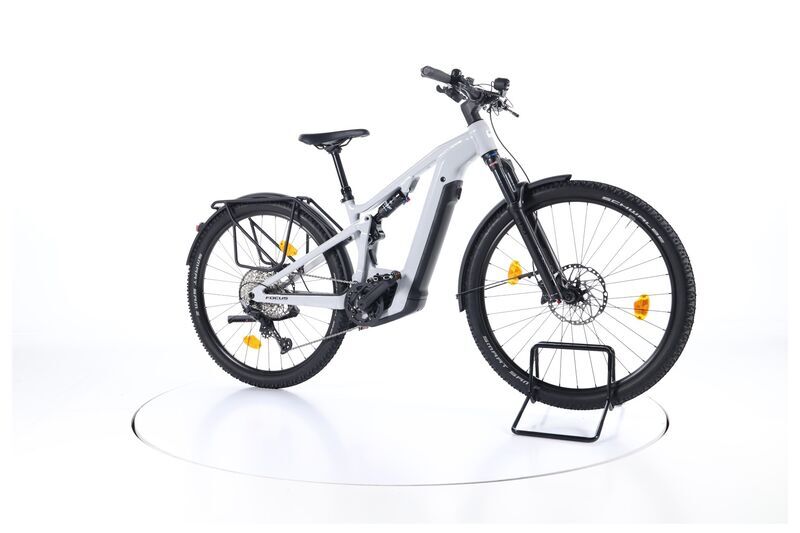 Focus Thron² 6.7 EQP (2023) | Diamond | white | 29" | 39 cm | 100 - 500 km 2