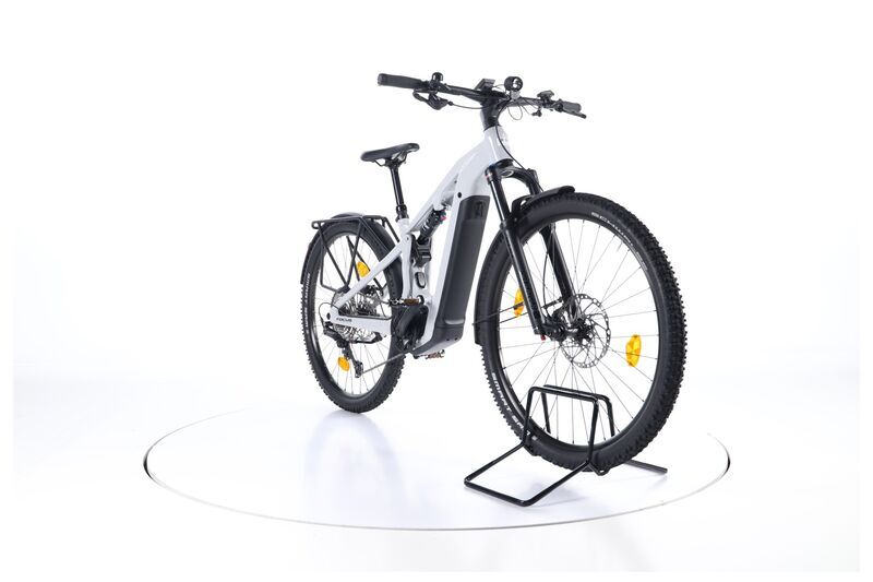 Focus Thron² 6.7 EQP (2023) | Diamond | white | 29" | 39 cm | 100 - 500 km 3