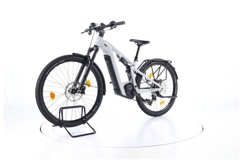 Focus Thron² 6.7 EQP (2023) | Diamond | white | 29" | 39 cm | 100 - 500 km 5