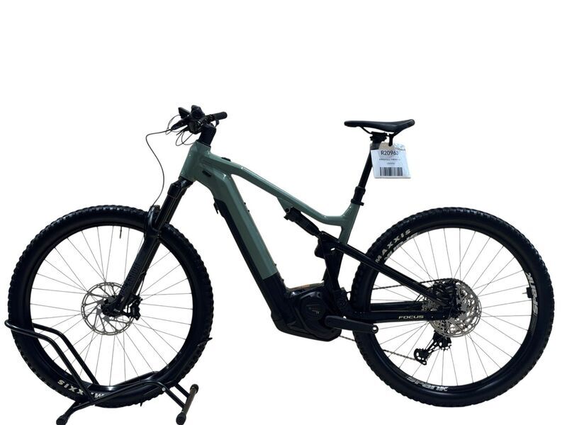 Focus Thron² 6.8 | green | 29" | L | 500 - 3000 km, image 1 of 4
