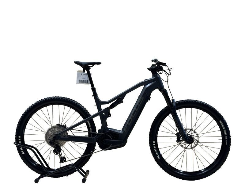 Focus Thron² 6.8 | black | 29" | L | < 500 km, image 1 of 5