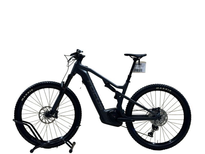 Focus Thron² 6.8 | black | 29" | L | < 500 km, image 2 of 5