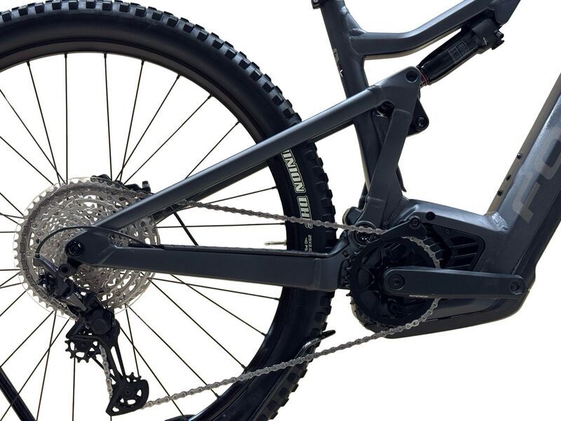 Focus Thron² 6.8 | black | 29" | L | < 500 km, image 3 of 5