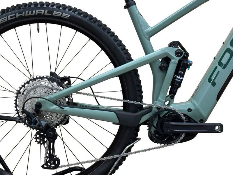 Focus Thron² 6.8 2021 | green | 29" | L | <500 km 2