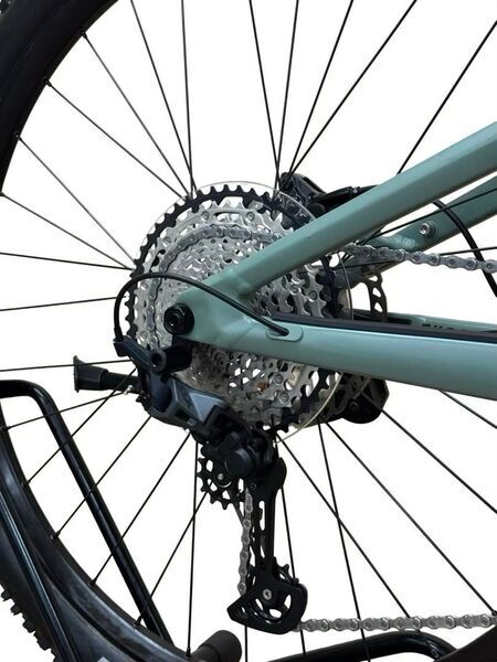 Focus Thron² 6.8 2021 | green | 29" | L | <500 km 3