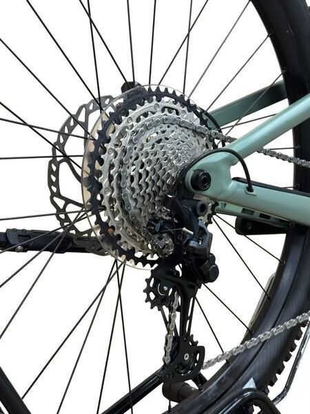 Focus Thron² 6.8 2021 | green | 29" | L | <500 km 4