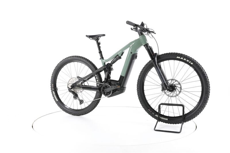 Focus Thron² 6.8 2023 | green | 29" | 42 cm | <500 km 1