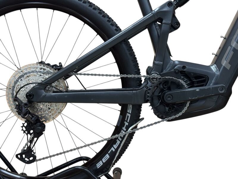 Focus Thron2 6.8 2023 | grey | 29" | XL | >3000 km 2