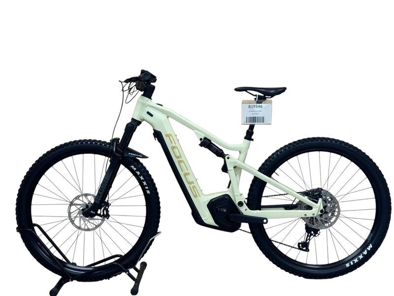 Focus Thron² 6.8 2023 | yellow | 29" | M | 500 - 3000 km 1