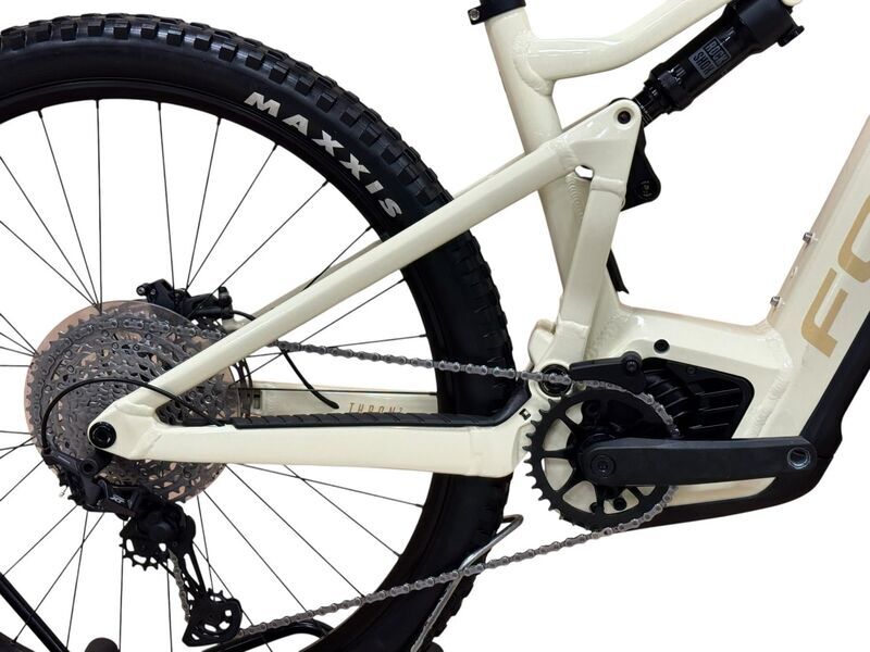 Focus Thron² 6.8 2023 | yellow | 29" | M | 500 - 3000 km 2