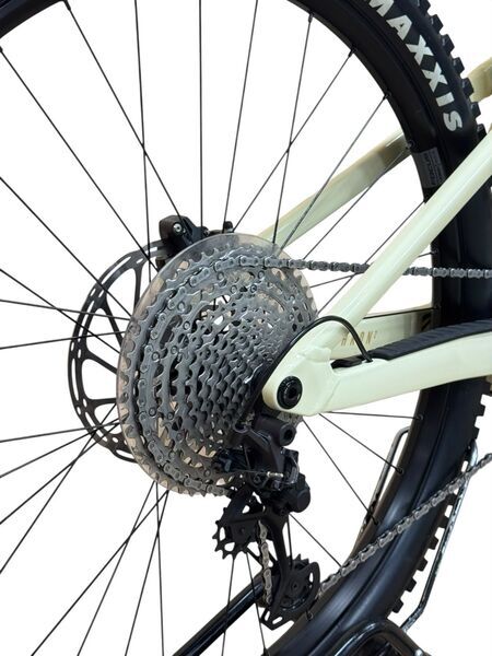 Focus Thron² 6.8 2023 | yellow | 29" | M | 500 - 3000 km 4