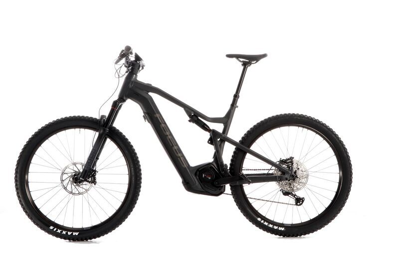 Focus Thron² 6.8 (2023) | Diamond | black | 29" | 42 cm | 500 - 3000 km 2