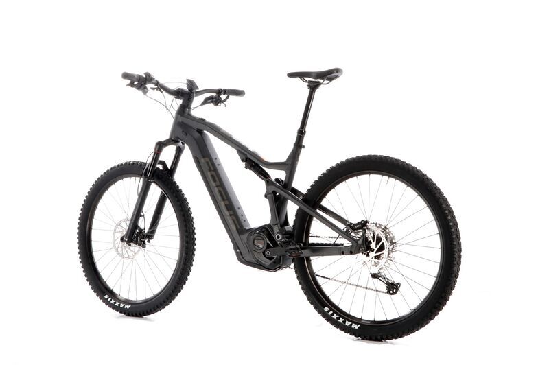 Focus Thron² 6.8 (2023) | Diamond | black | 29" | 42 cm | 500 - 3000 km 3