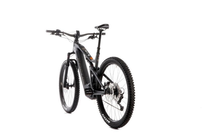 Focus Thron² 6.8 (2023) | Diamond | black | 29" | 42 cm | 500 - 3000 km 4