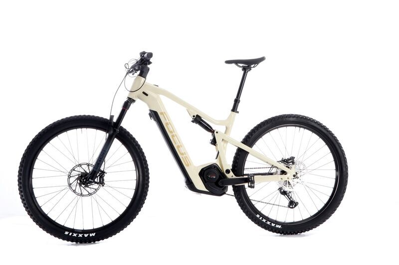 Focus Thron² 6.8 (2023) | Diamant | weiß | 29" | 42 cm | 500 - 3000 km 2