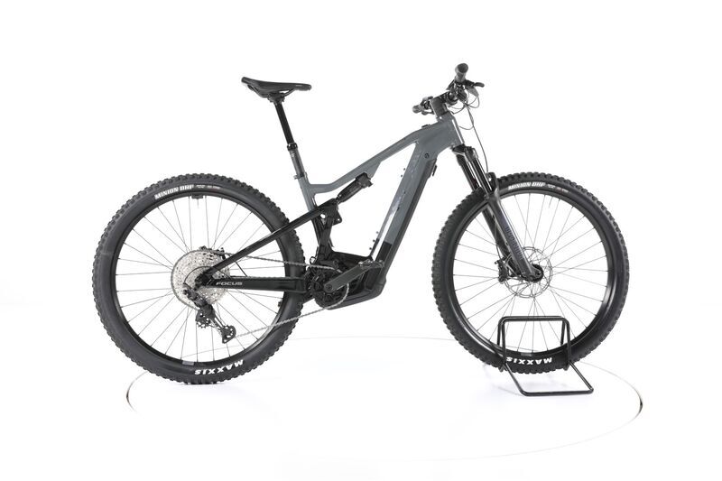 Focus Thron² 6.8 (2023) | Diamant | grau | 29" | 42 cm | < 100 km, image 1 of 5