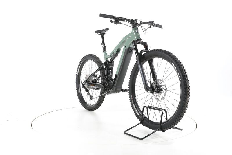 Focus Thron² 6.8 2024 | green | 29" | L | < 500 km, image 2 of 4