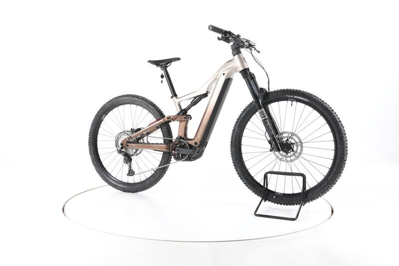 Focus THRON² 6.8 ABS 2025 | bruin | 29" | 39 cm | 500 - 3000 km, image 2 of 5