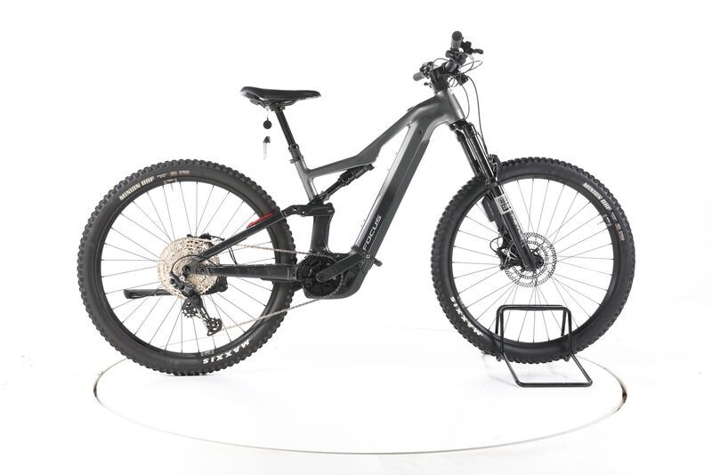 Focus Thron² 6.8 ABS 2025 | szary | 29" | 42 cm | 500 - 3000 km, image 1 of 5