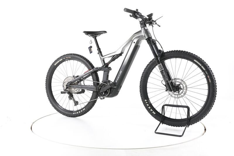 Focus Thron² 6.8 ABS 2025 | szary | 29" | 42 cm | 500 - 3000 km, image 2 of 5