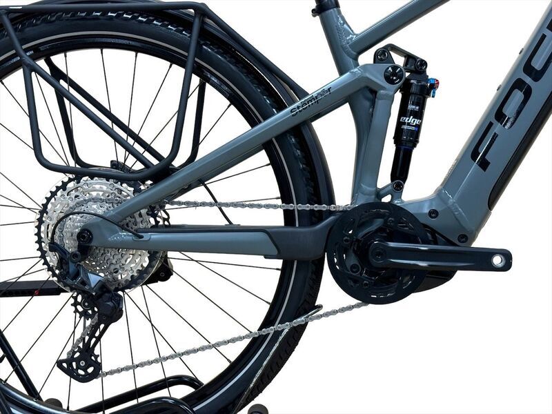 Focus Thron2 6.8 EQP 2021 | grey | 29" | S | 500 - 3000 km 2