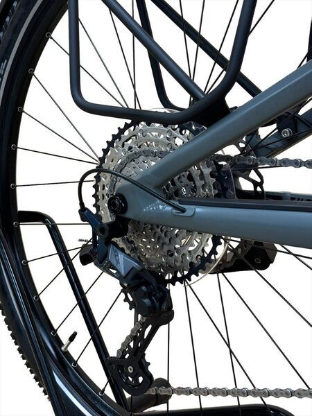 Focus Thron2 6.8 EQP 2021 | grey | 29" | S | 500 - 3000 km 3