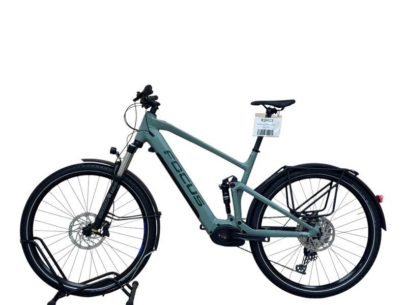 Focus Thron² 6.8 EQP 2021 | green | 29" | XL | 500 - 3000 km 1