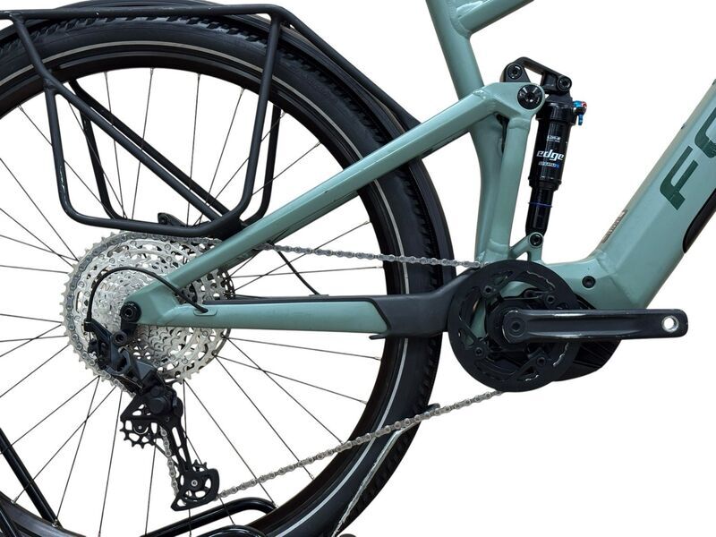 Focus Thron² 6.8 EQP 2021 | green | 29" | XL | 500 - 3000 km 2