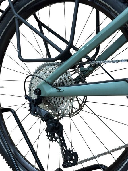 Focus Thron² 6.8 EQP 2021 | green | 29" | XL | 500 - 3000 km 3