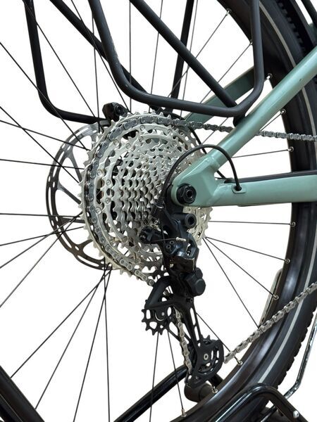 Focus Thron² 6.8 EQP 2021 | green | 29" | XL | 500 - 3000 km 4