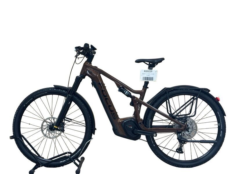 Focus Thron² 6.8 EQP 2022 | brown | 29" | M | <500 km 1