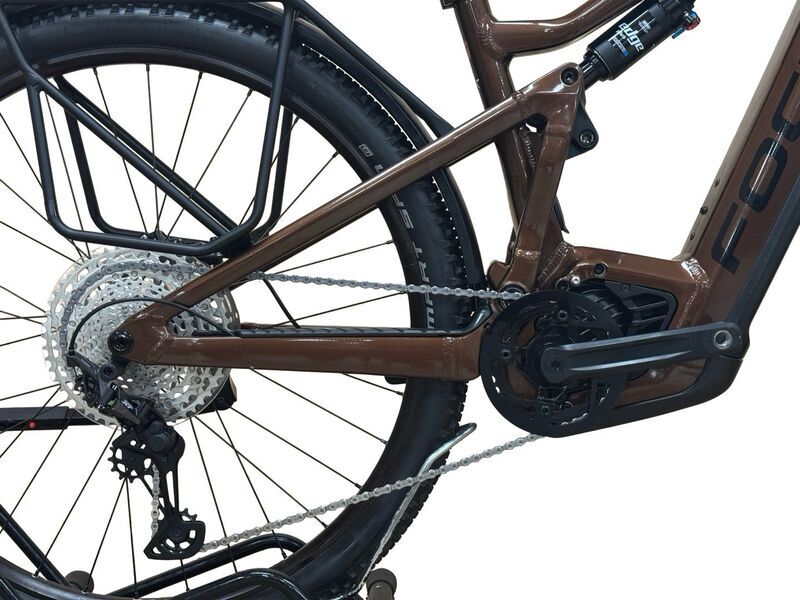 Focus Thron² 6.8 EQP 2022 | brown | 29" | M | <500 km 2