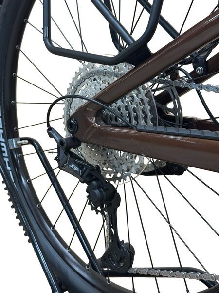 Focus Thron² 6.8 EQP 2022 | brown | 29" | M | <500 km 3