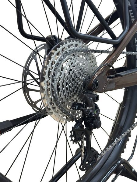 Focus Thron² 6.8 EQP 2022 | brown | 29" | M | <500 km 4