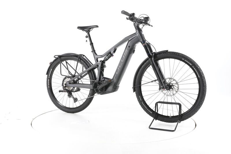 Focus Thron² 6.8 EQP 2022 | black | 29" | 45 cm | 500 - 3000 km, image 1 of 4