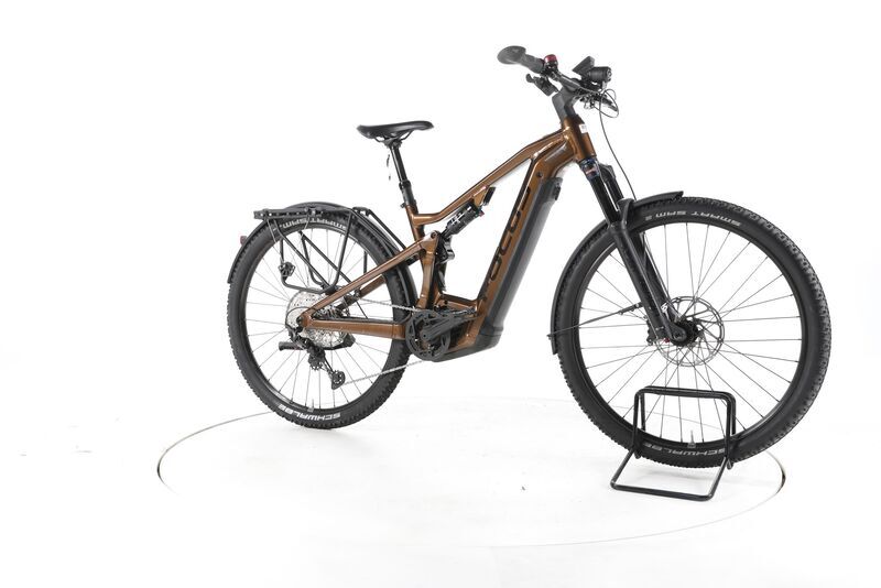 Focus Thron² 6.8 EQP 2022 | brown | 29" | 42 cm | 500 - 3000 km, image 1 of 4