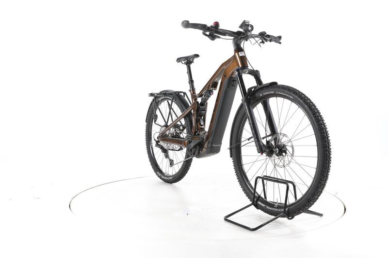 Focus Thron² 6.8 EQP 2022 | brown | 29" | 42 cm | 500 - 3000 km, image 2 of 4