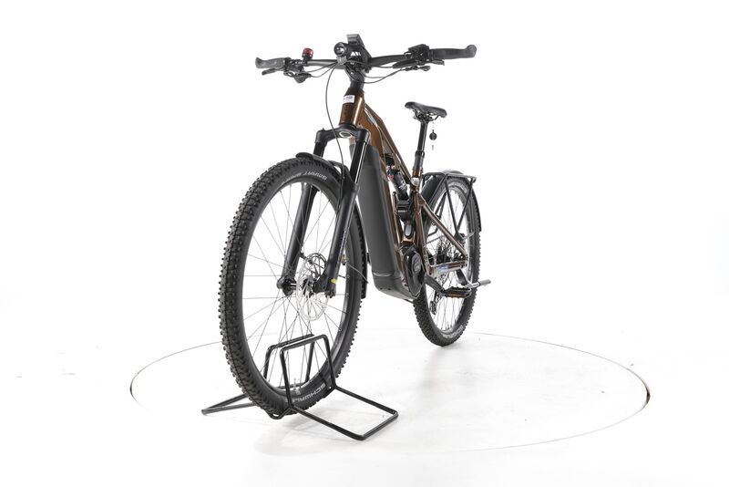 Focus Thron² 6.8 EQP 2022 | brown | 29" | 42 cm | 500 - 3000 km, image 4 of 4