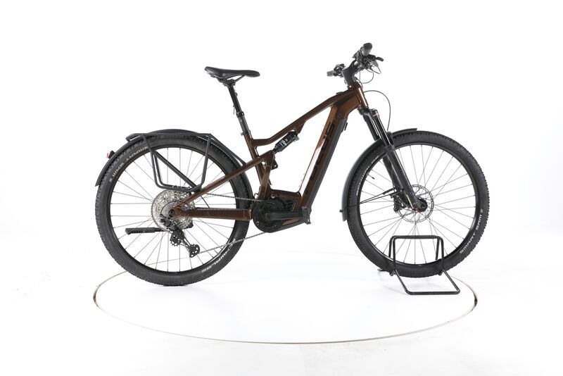 Focus Thron² 6.8 EQP 2022 | brown | 29" | M | 500 - 3000 km, image 1 of 5