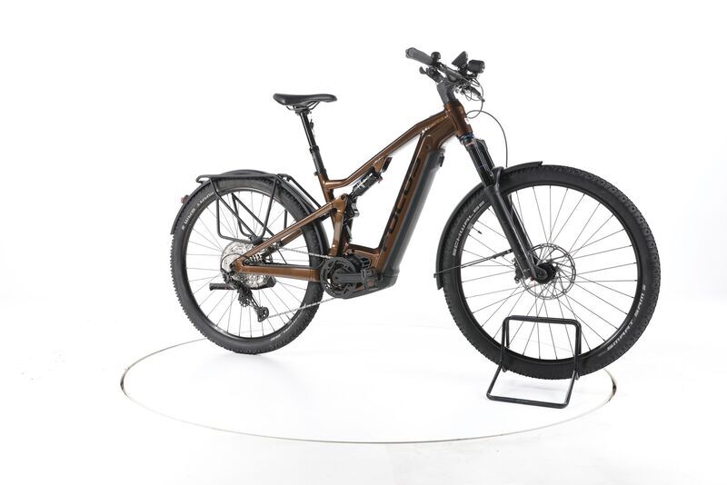 Focus Thron² 6.8 EQP 2022 | brown | 29" | M | 500 - 3000 km, image 2 of 5