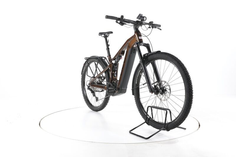 Focus Thron² 6.8 EQP 2022 | brown | 29" | M | 500 - 3000 km, image 3 of 5