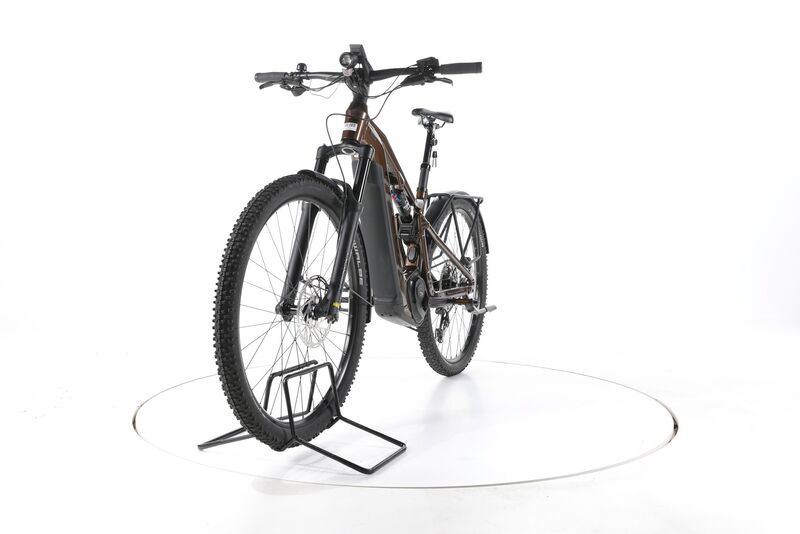 Focus Thron² 6.8 EQP 2022 | brown | 29" | M | 500 - 3000 km, image 5 of 5