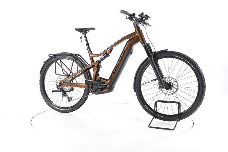 Focus Thron² 6.8 EQP 2023 | brown | 28" | 48 cm | 500 - 3000 km, image 1 of 4