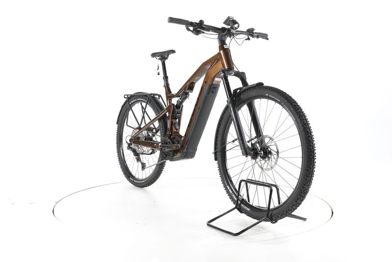 Focus Thron² 6.8 EQP 2023 | brown | 28" | 48 cm | 500 - 3000 km, image 2 of 4