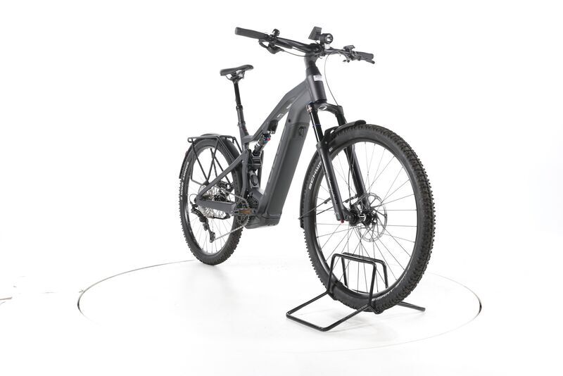 Focus Thron² 6.8 EQP 2023 | black | 29" | 48 cm | < 500 km, image 2 of 4