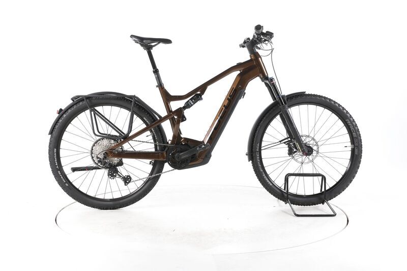 Focus Thron² 6.8 EQP 2023 | marron | 28" | 48 cm | 500 - 3000 km, image 1 of 5