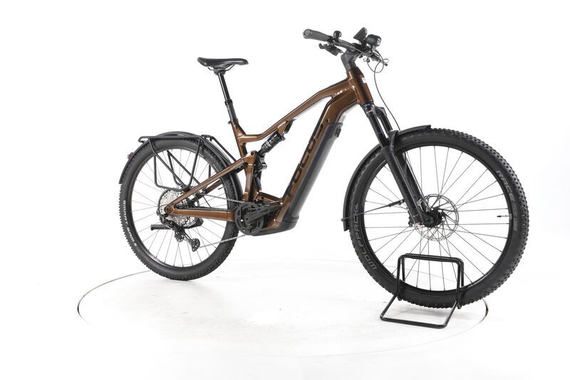 Focus Thron² 6.8 EQP 2023 | marron | 28" | 48 cm | 500 - 3000 km, image 2 of 5